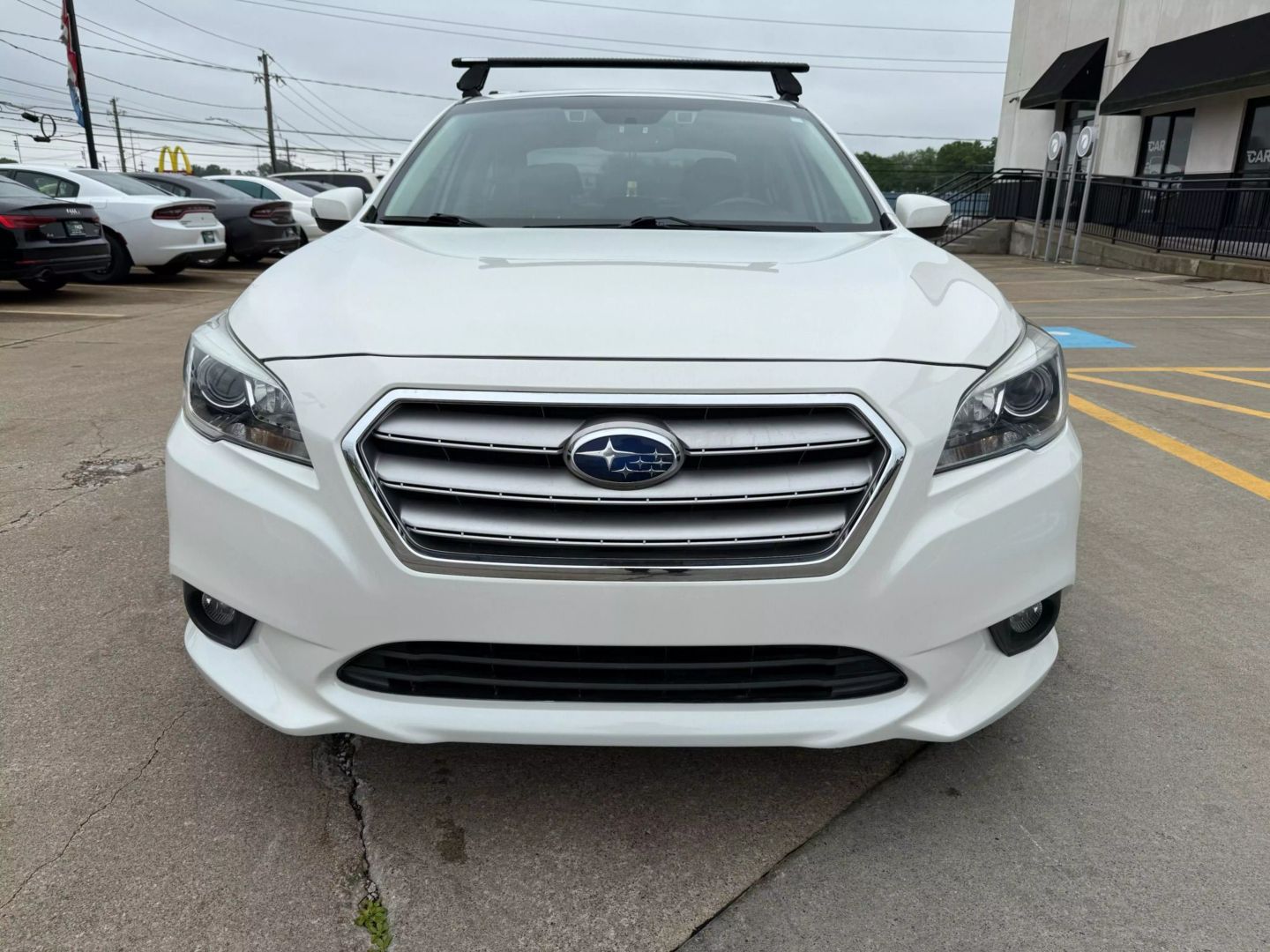2015 Subaru Legacy - Image 3