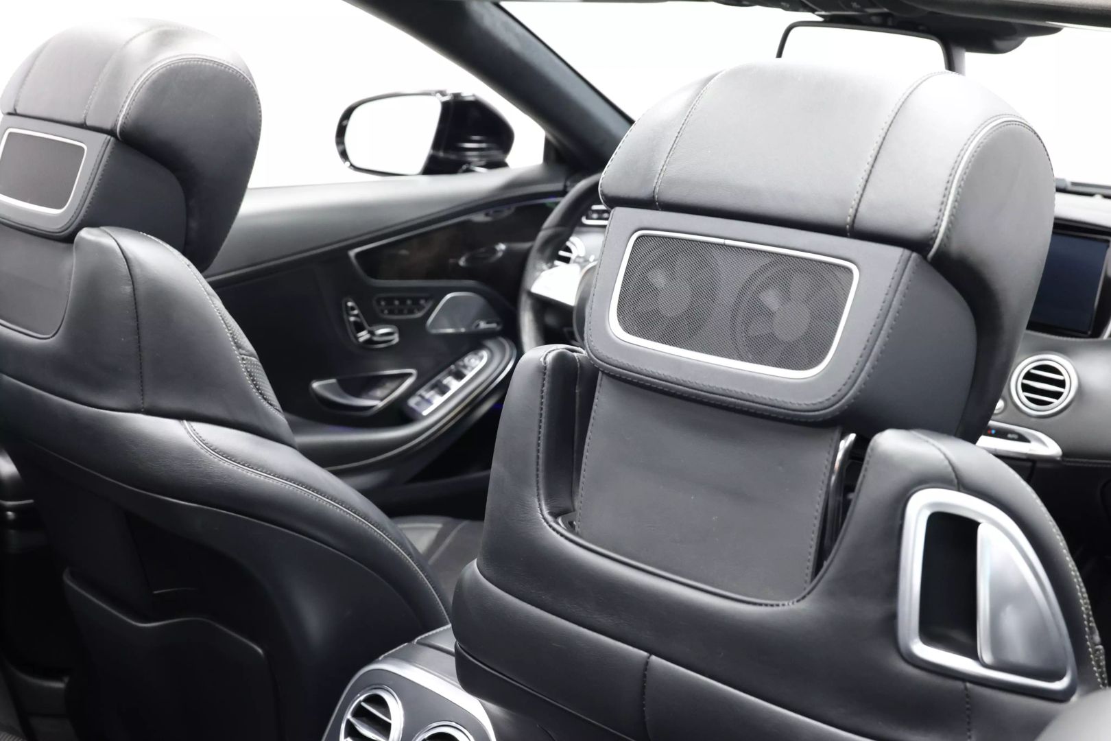2017 Mercedes-benz S-class - Image 78