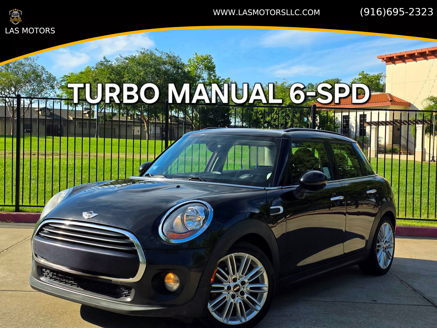 2016 MINI Cooper Base's photo
