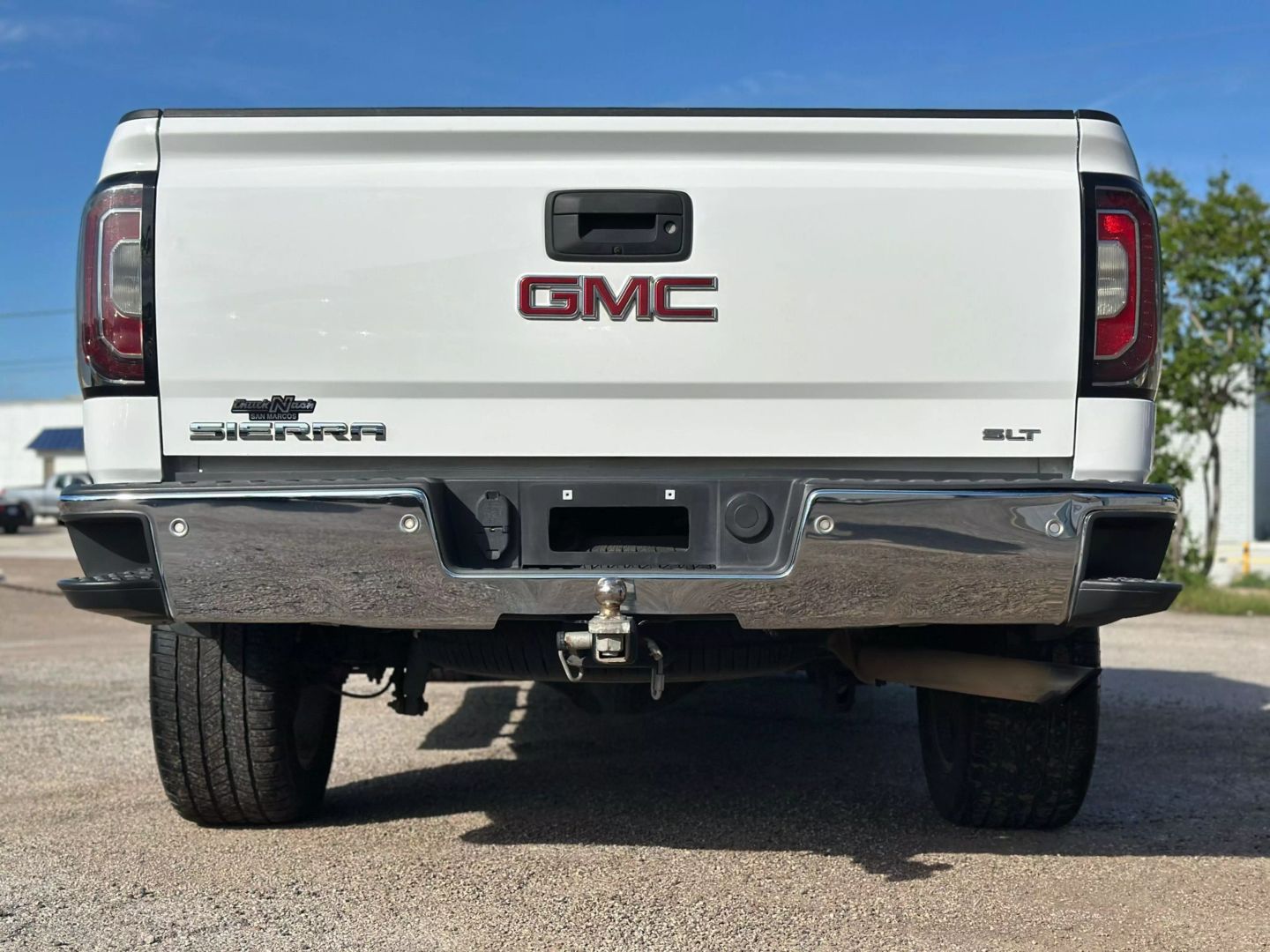 2018 Gmc Sierra 1500 Crew Cab - Image 11