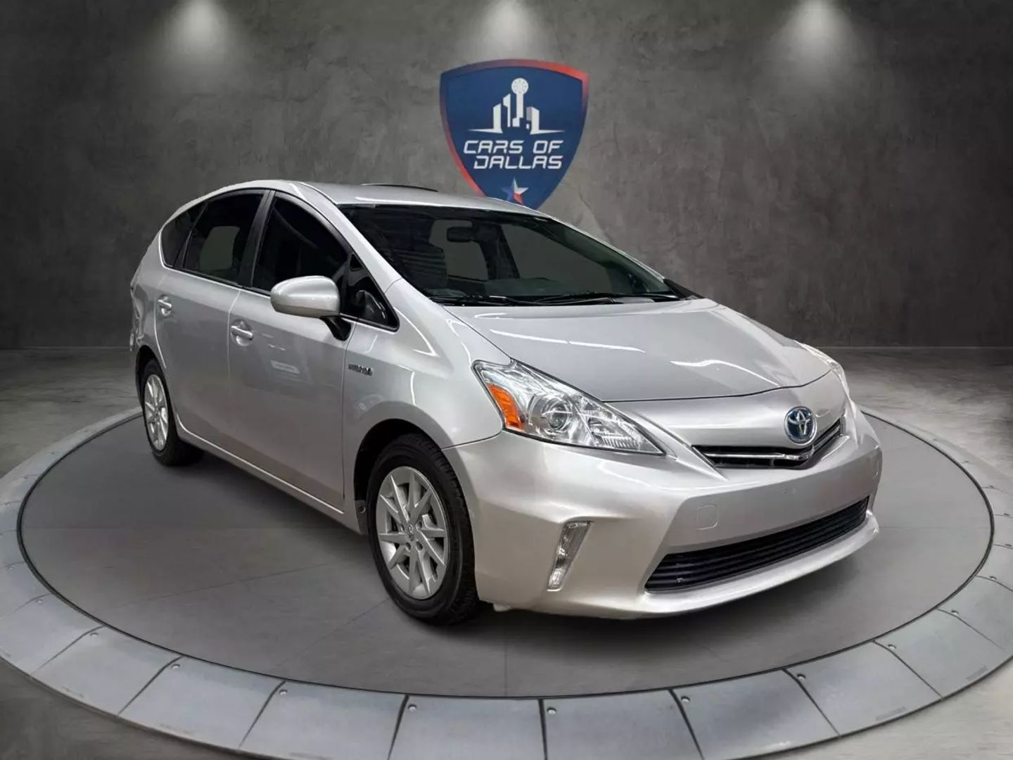 2012 Toyota Prius V - Image 7