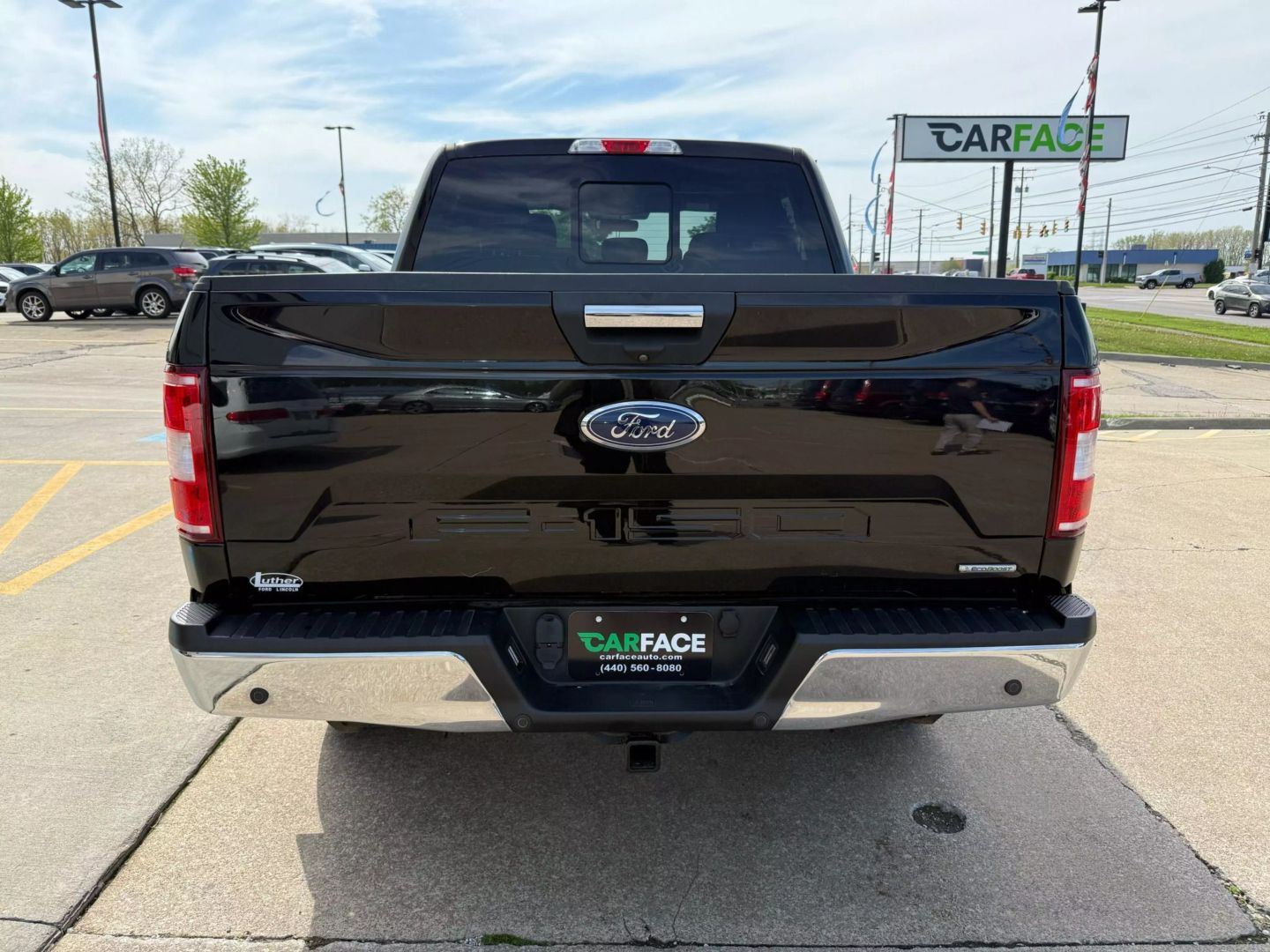 2018 Ford F150 Supercrew Cab - Image 9