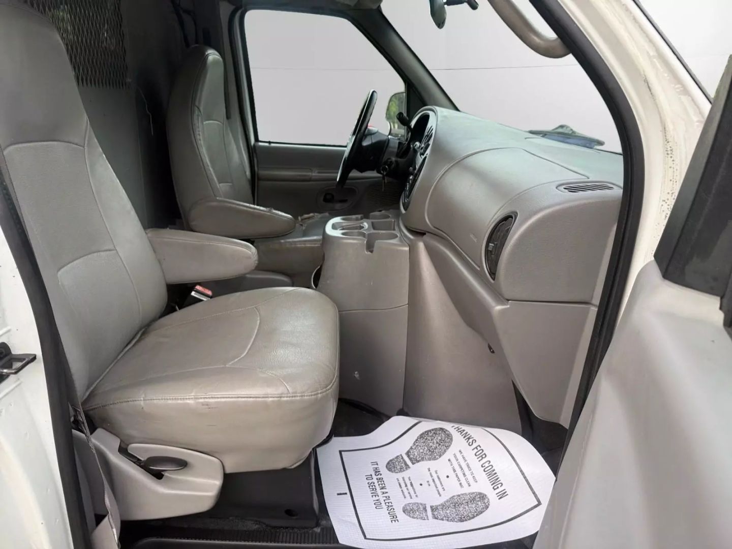 2001FORD ECONOLINE E250 CARGO for sale in Stafford VA