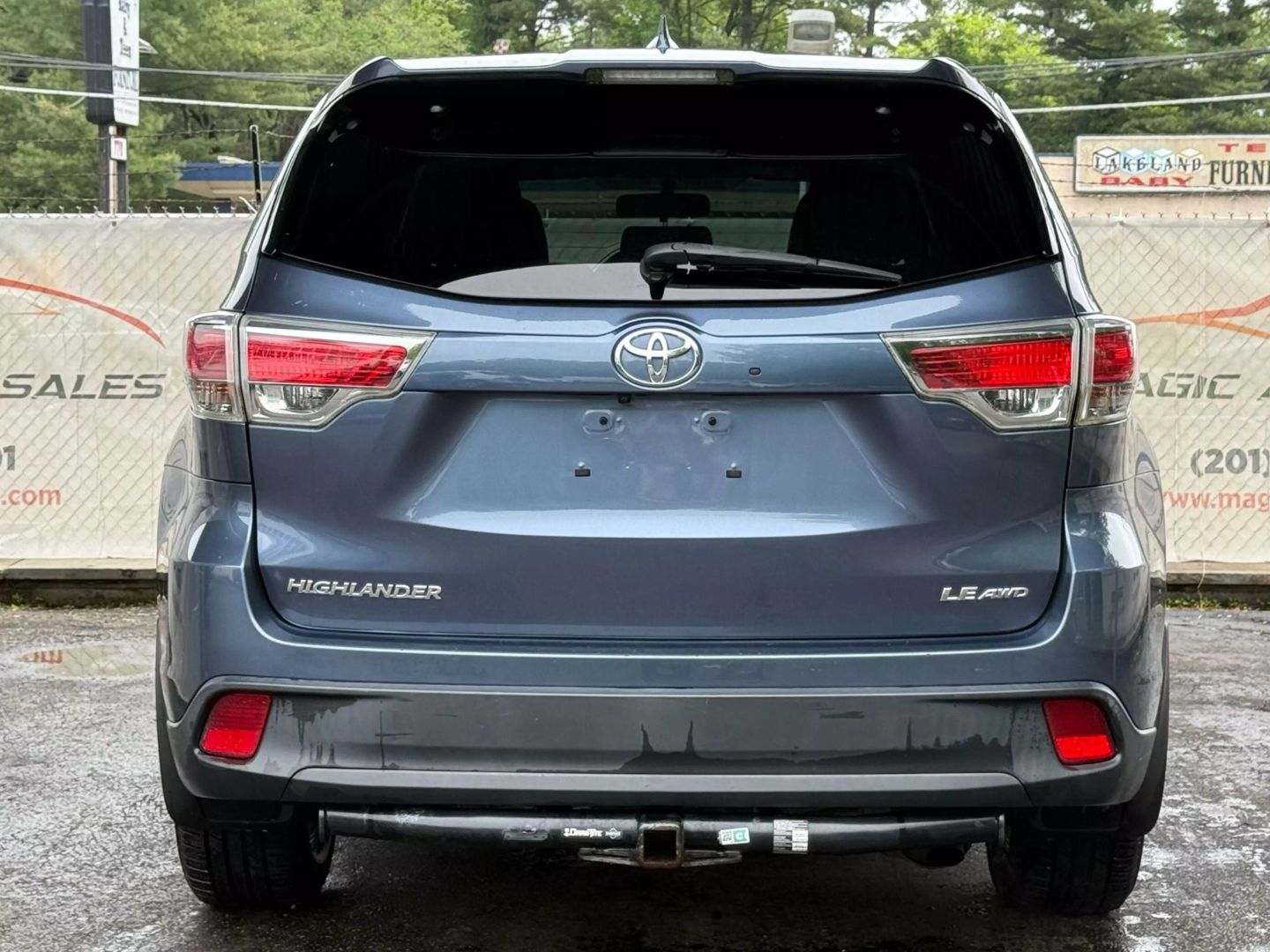 2015 Toyota Highlander - Image 10