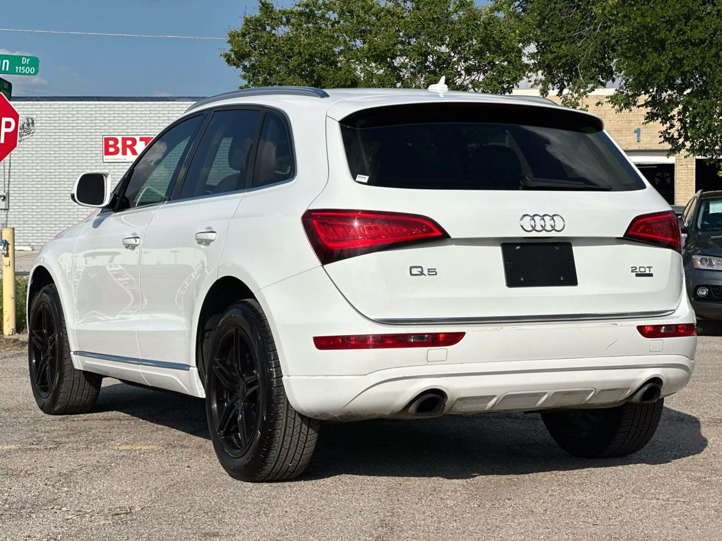 2015 Audi Q5 - Image 4