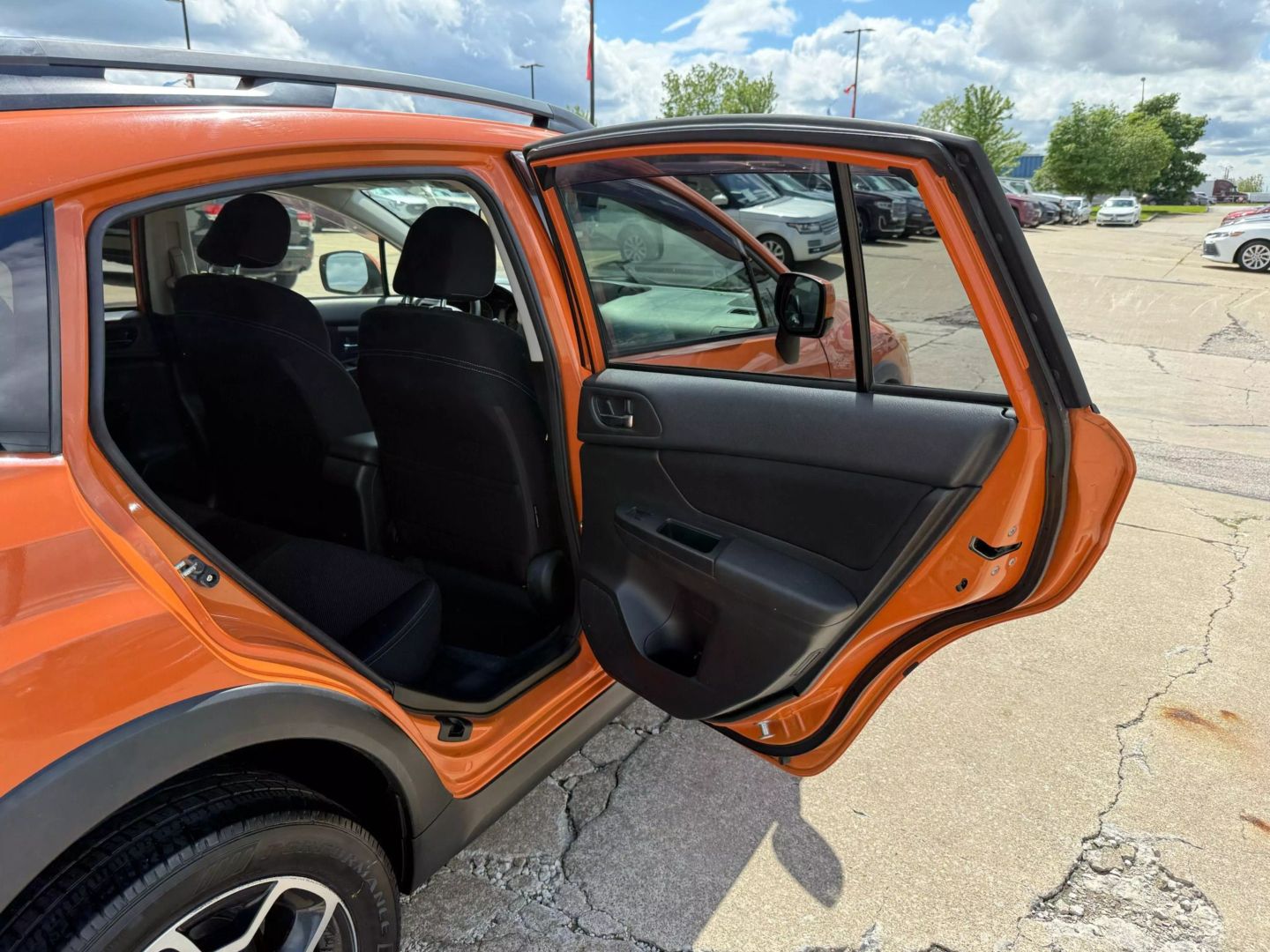 2013 Subaru Xv Crosstrek - Image 20
