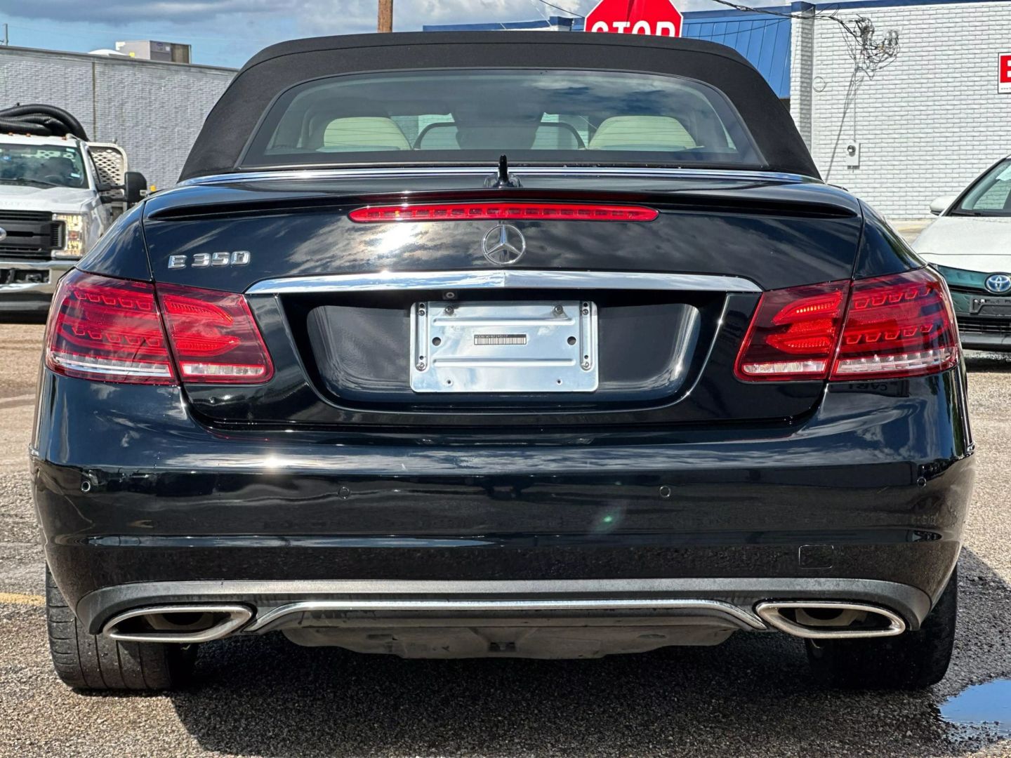 2014 Mercedes-benz E-class - Image 10