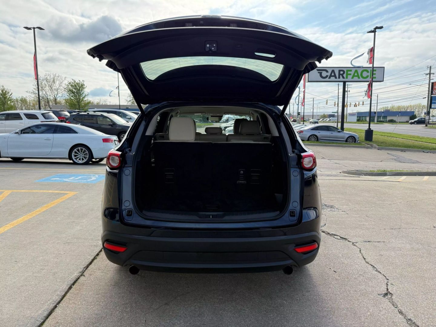 2019 Mazda Cx-9 - Image 11
