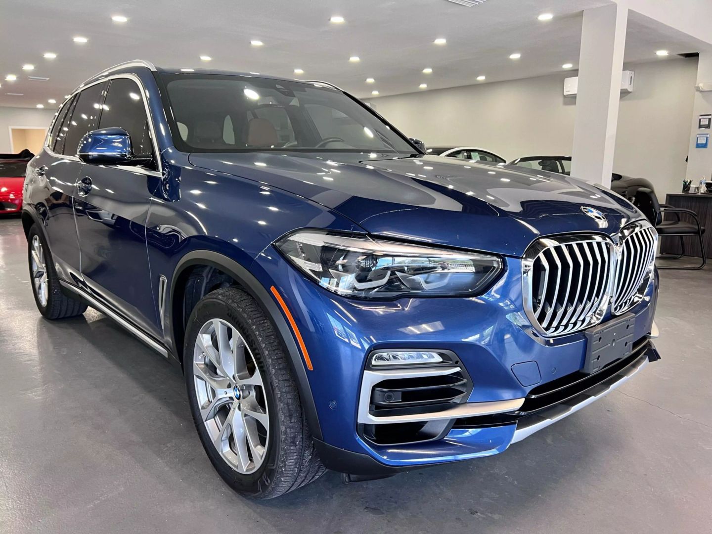 2019 Bmw X5 Xdrive50i Sport Utility 4d - Image 1