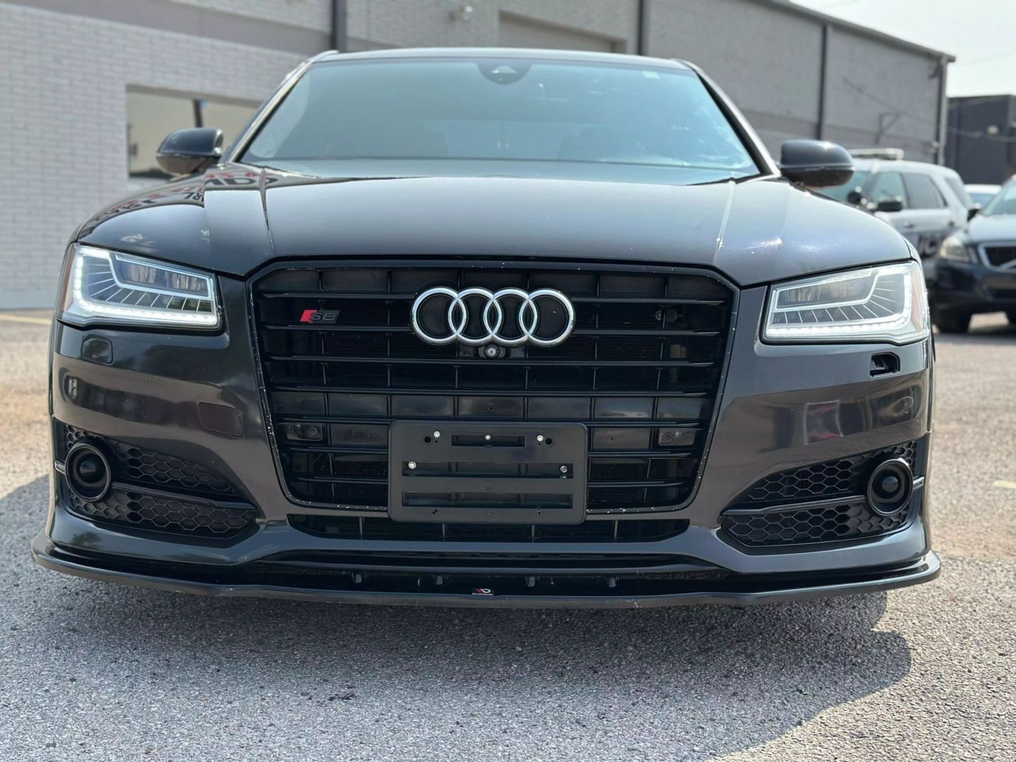2017 Audi A8 - Image 15