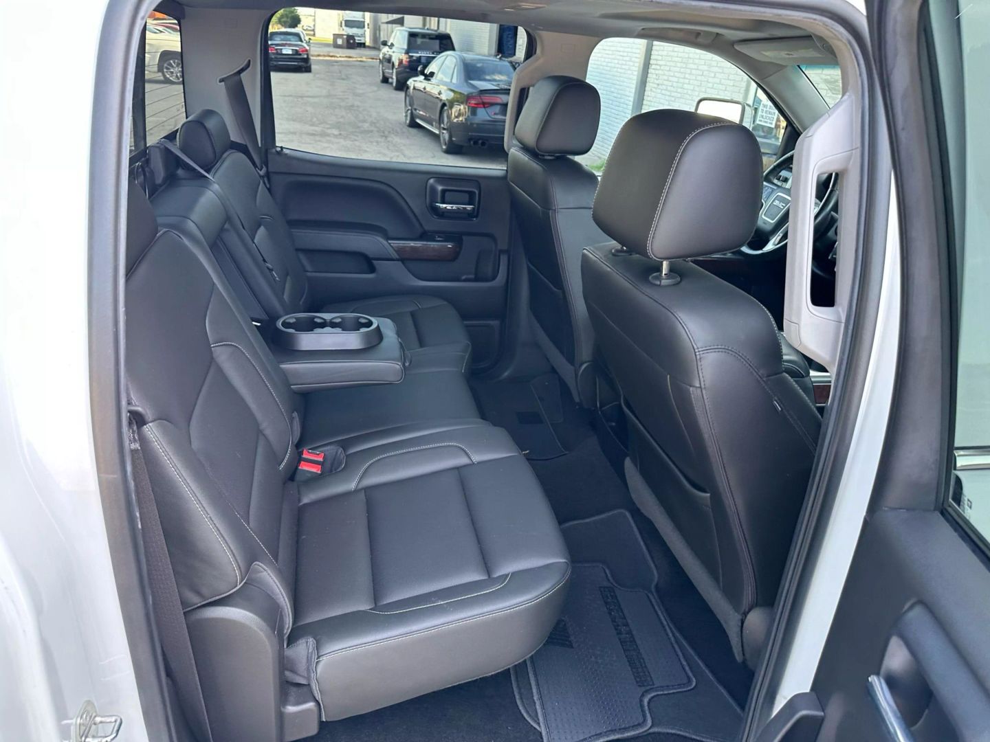 2018 Gmc Sierra 1500 Crew Cab - Image 36
