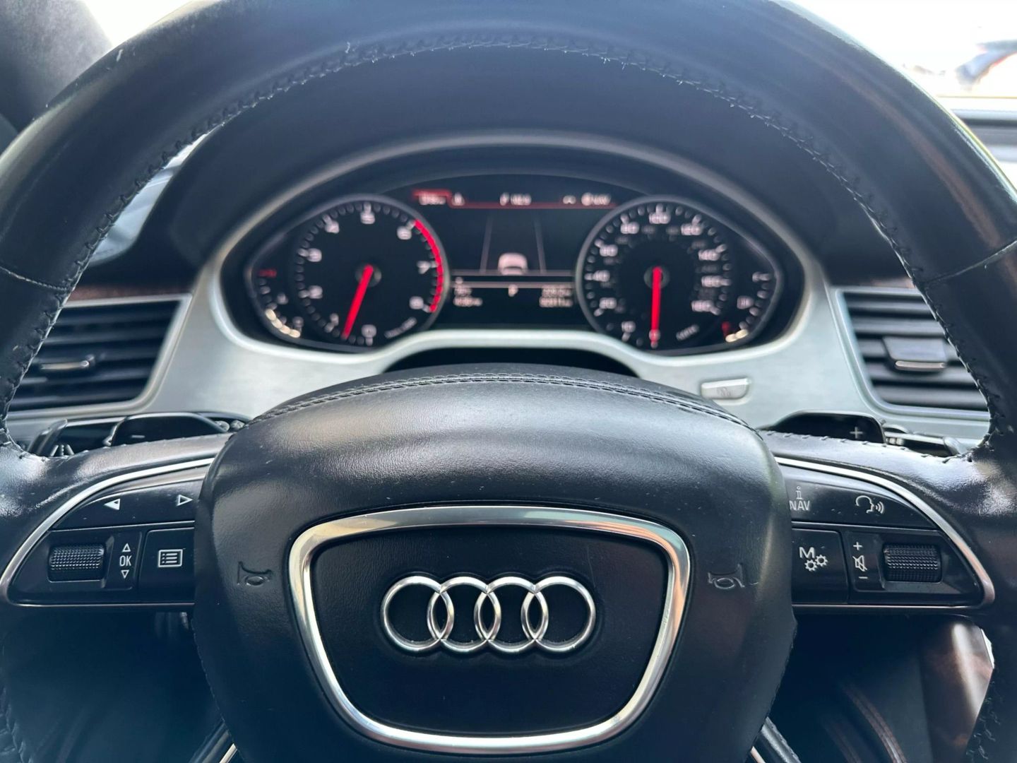 2017 Audi A8 - Image 61