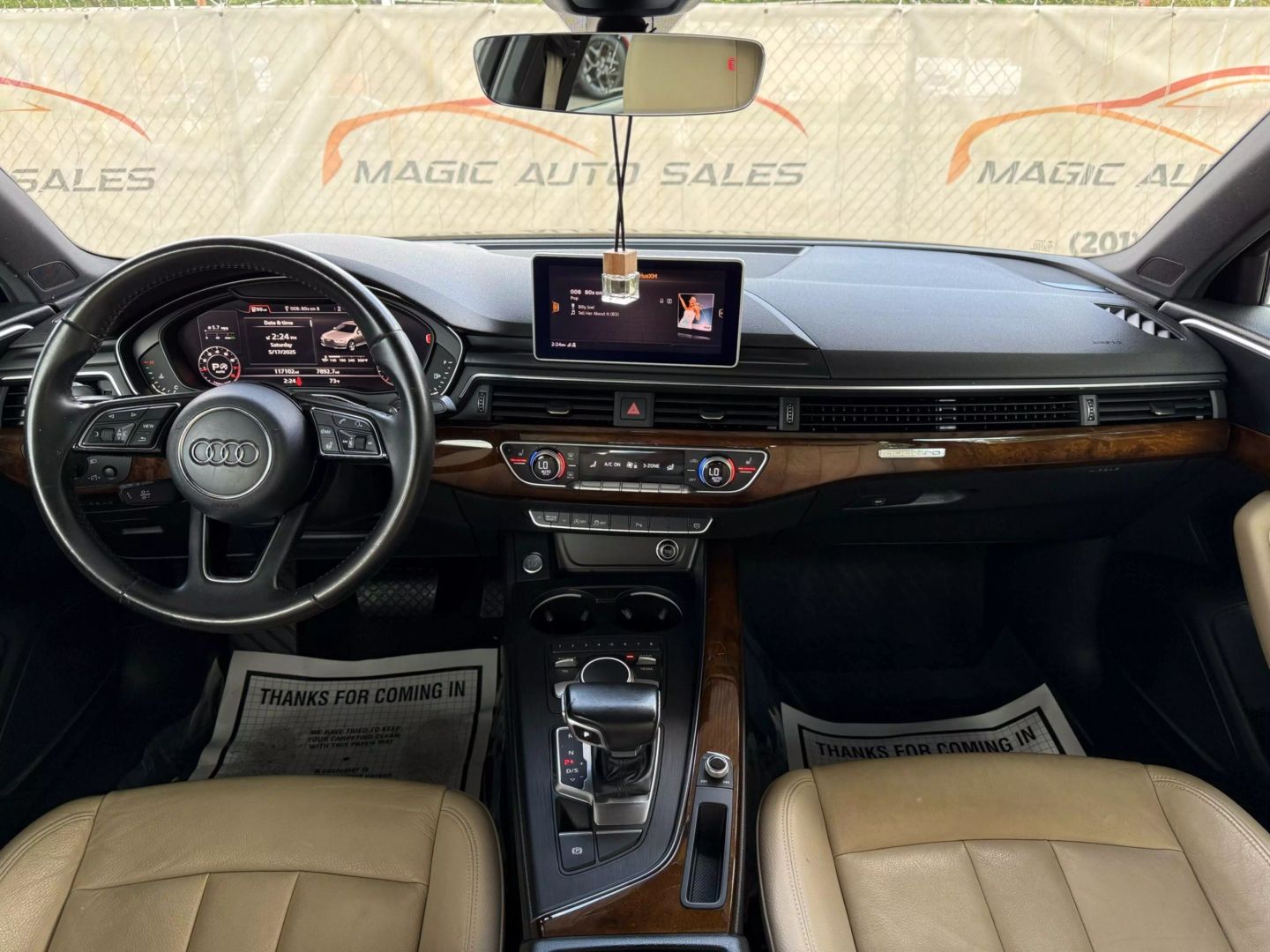 2017 Audi A4 - Image 28