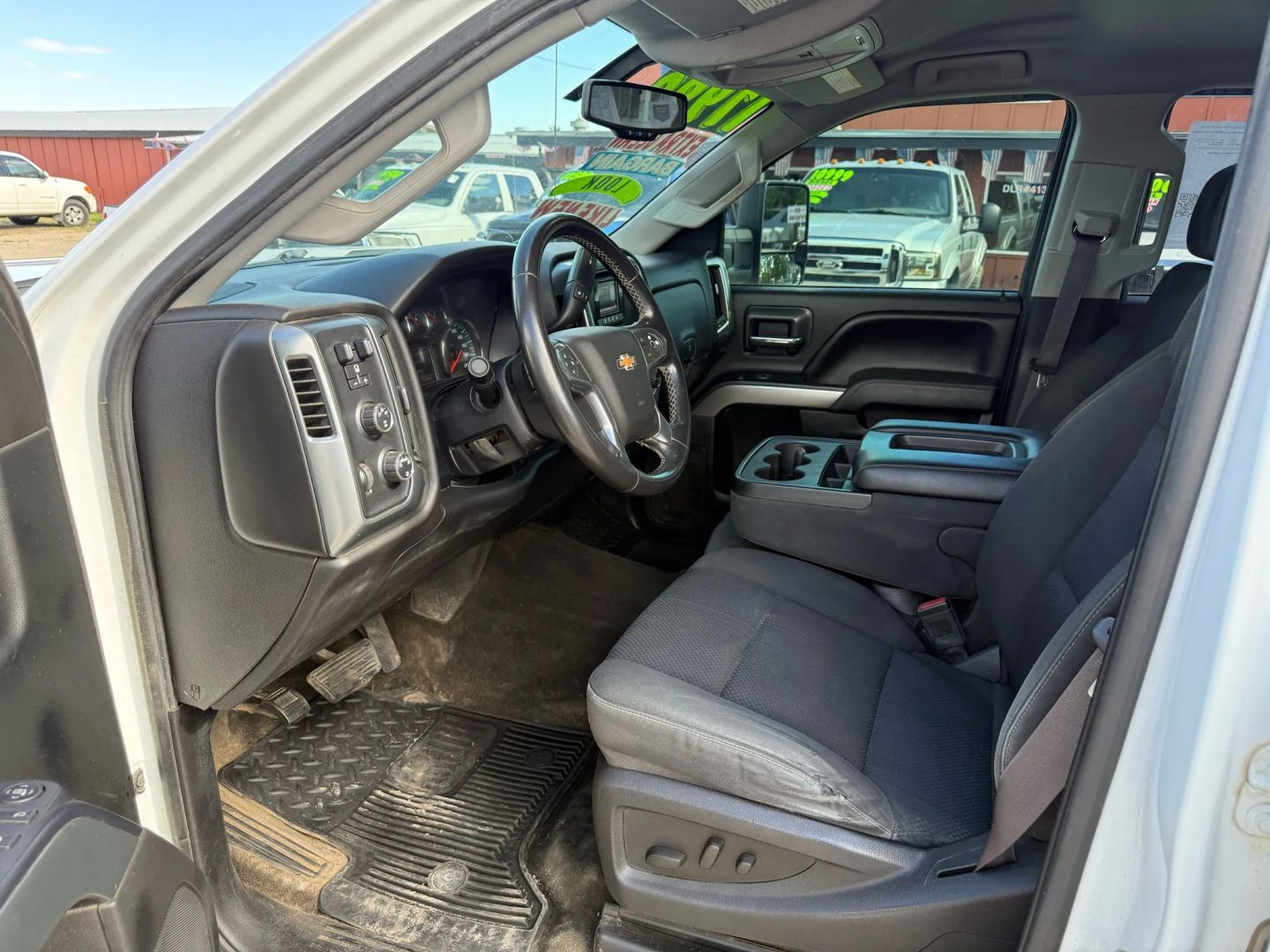 Image 8 of 2015 CHEVROLET SILVERADO3500HDCREWCAB