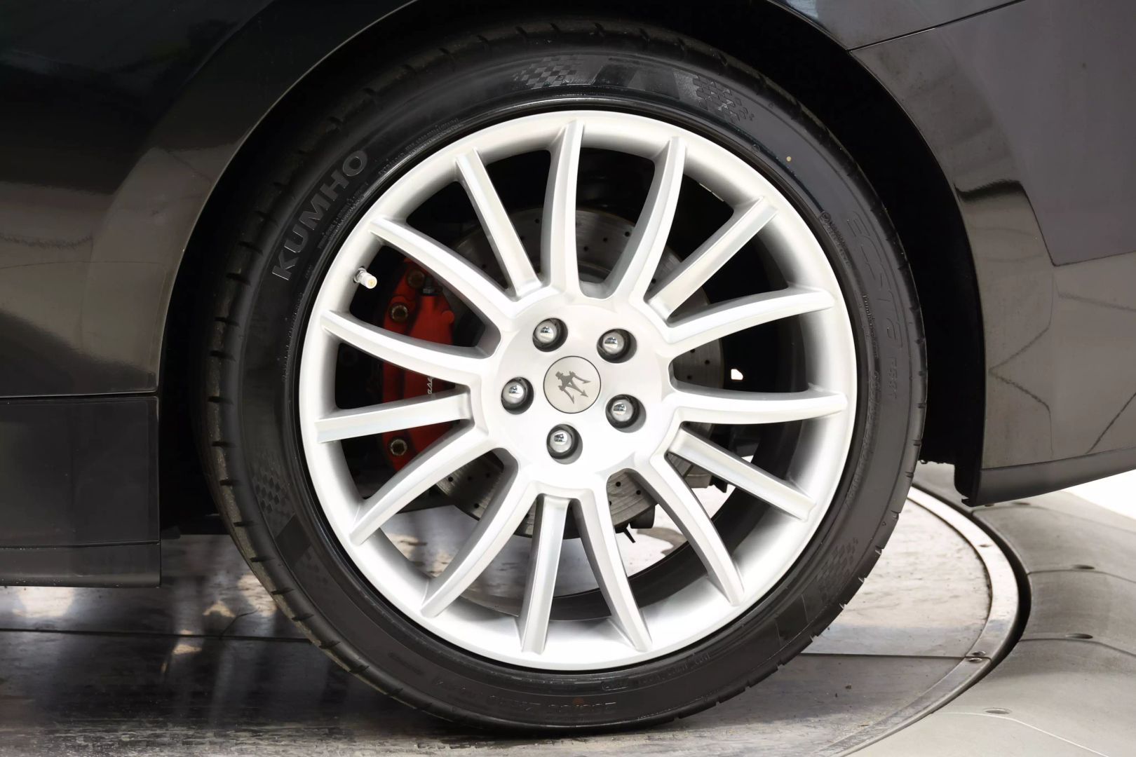 2013 Maserati Granturismo - Image 114