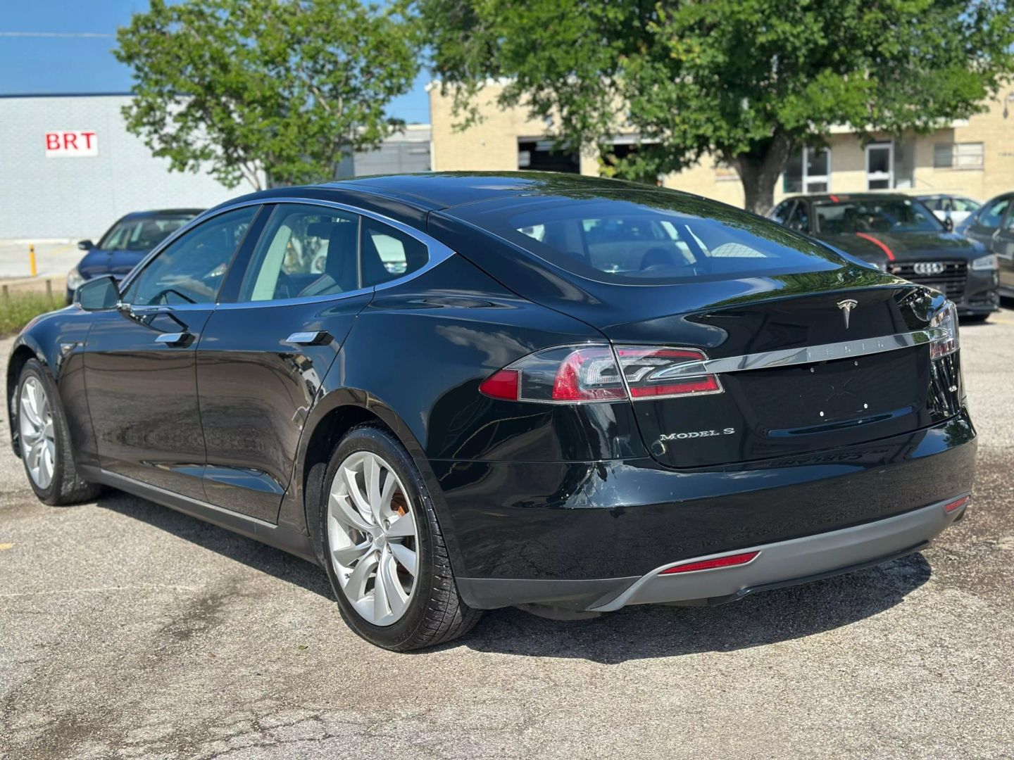 2014 Tesla Model S - Image 6