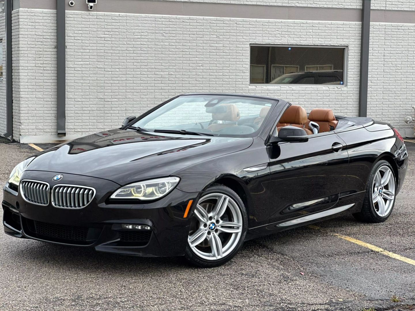 2017 Bmw 6 Series - Image 3