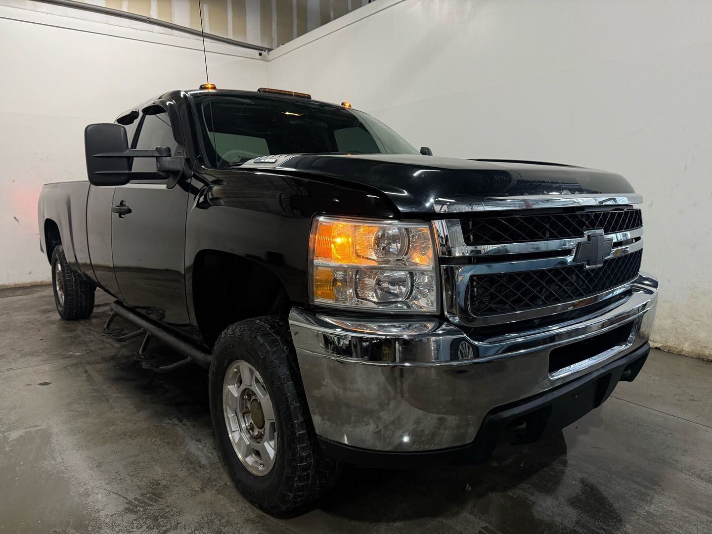 2012 Chevrolet Silverado 3500HD
