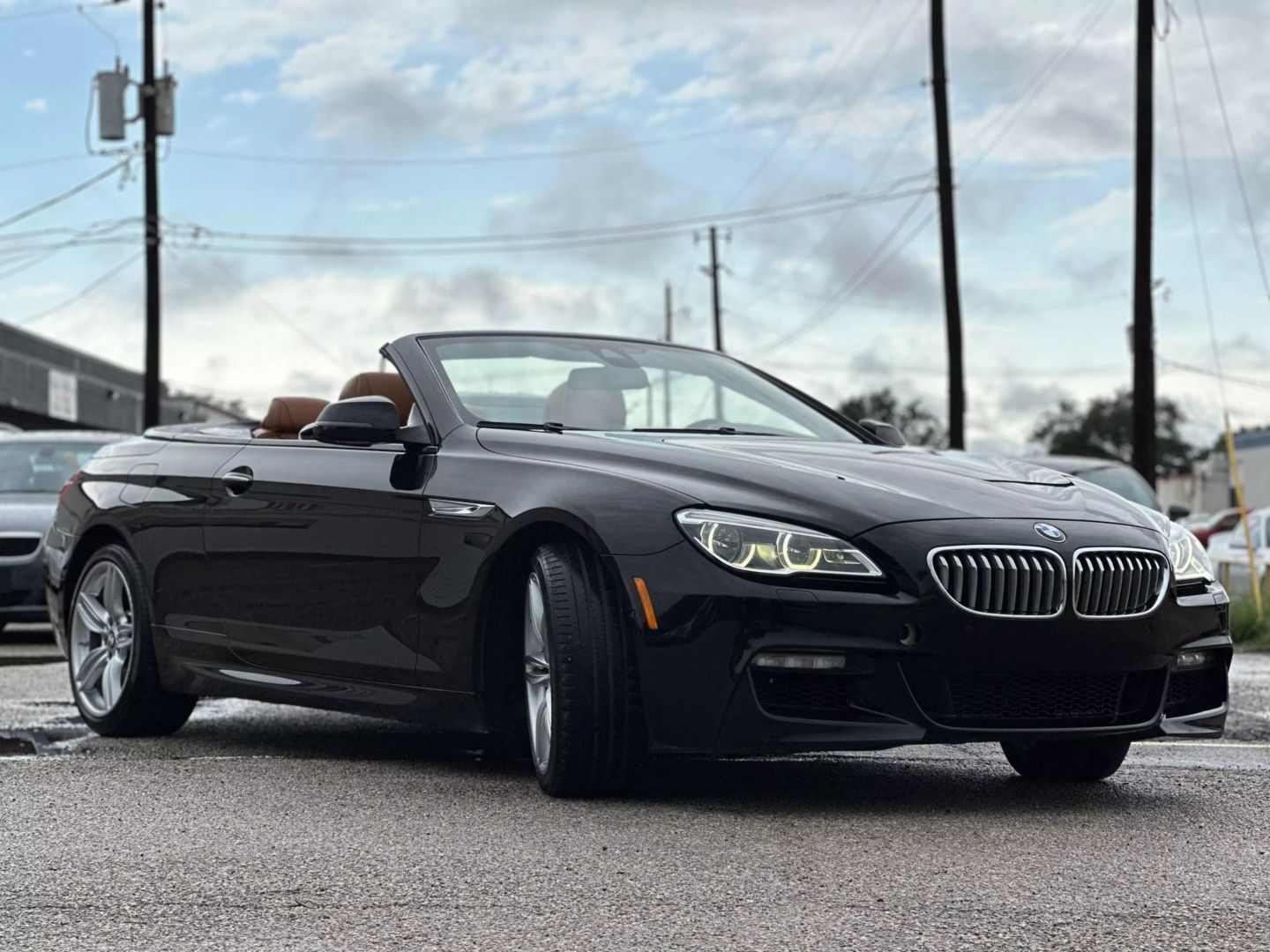 2017 Bmw 6 Series - Image 16