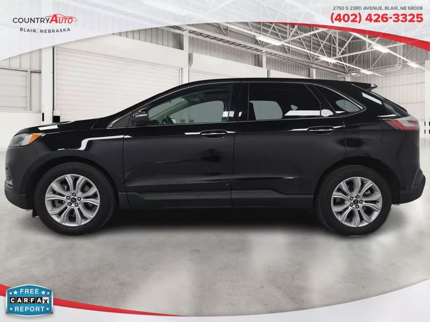2021 Ford Edge - Image 2