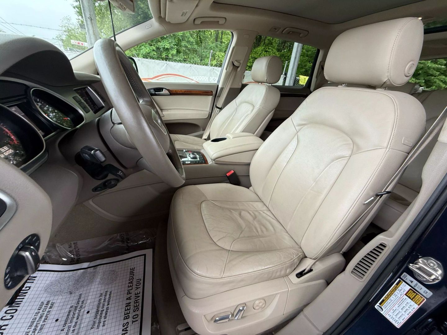2015 Audi Q7 - Image 16