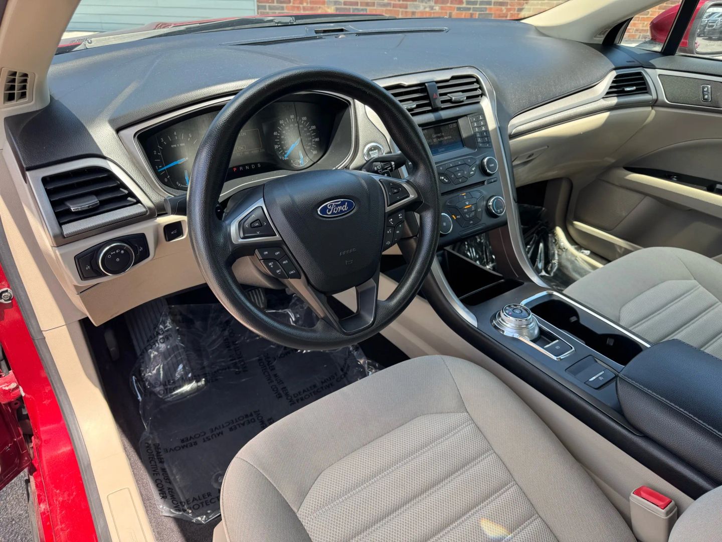 2017 Ford Fusion - Image 11