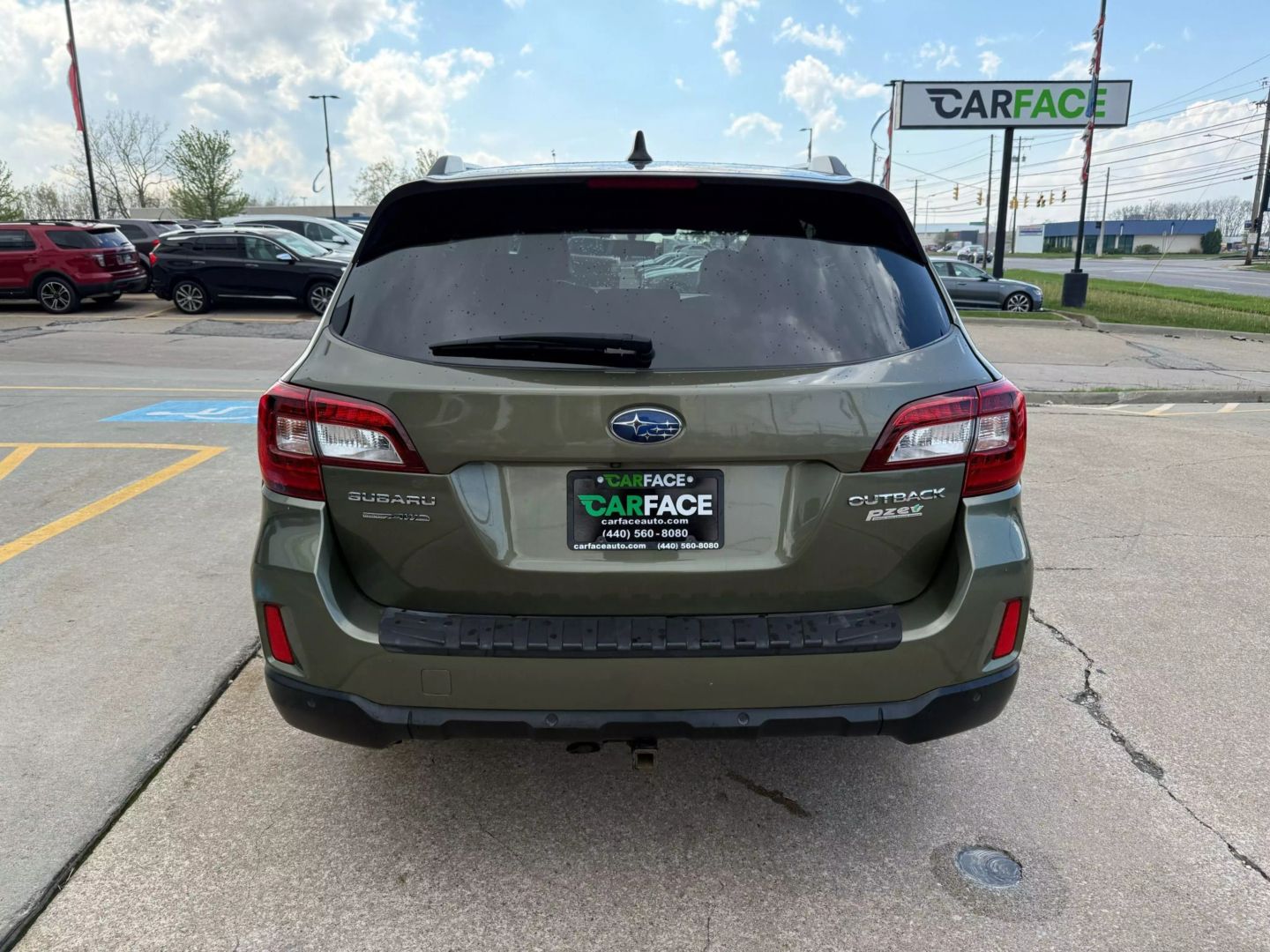 2017 Subaru Outback - Image 10
