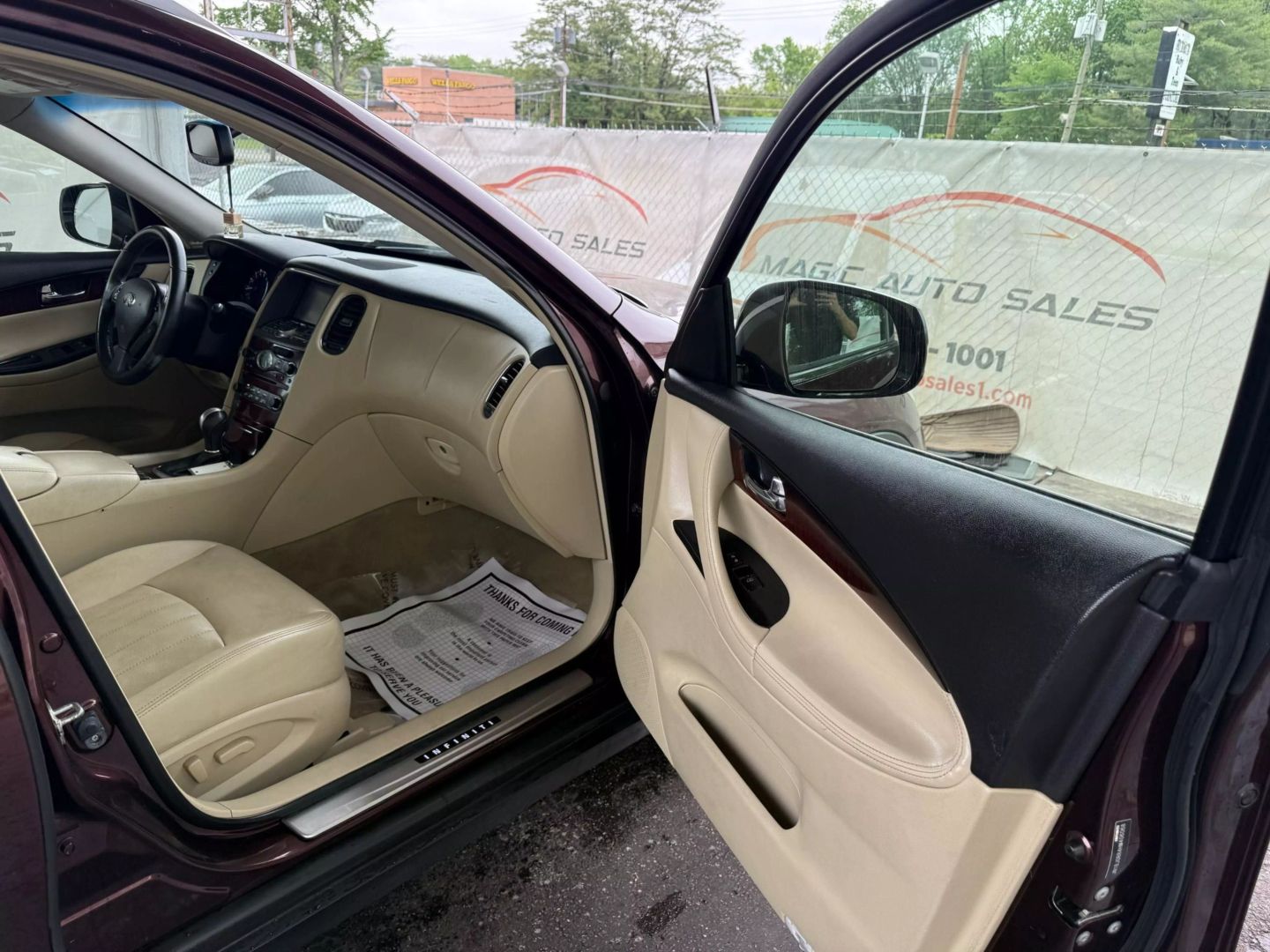 2017 Infiniti Qx50 - Image 24