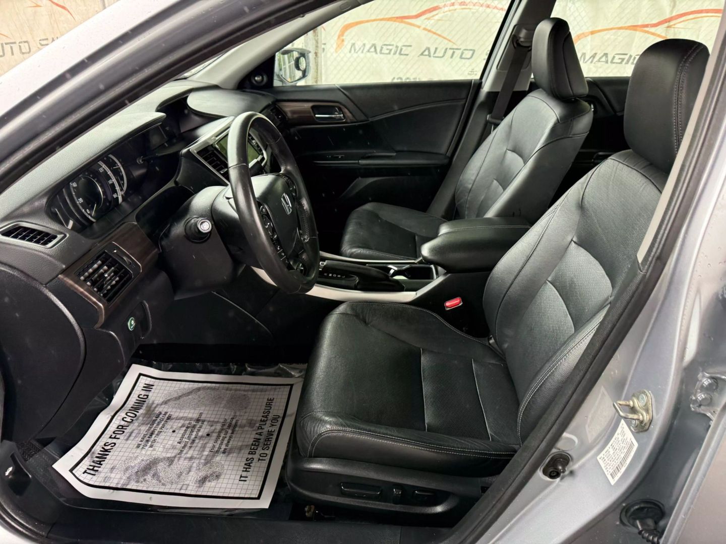 2017 Honda Accord - Image 15