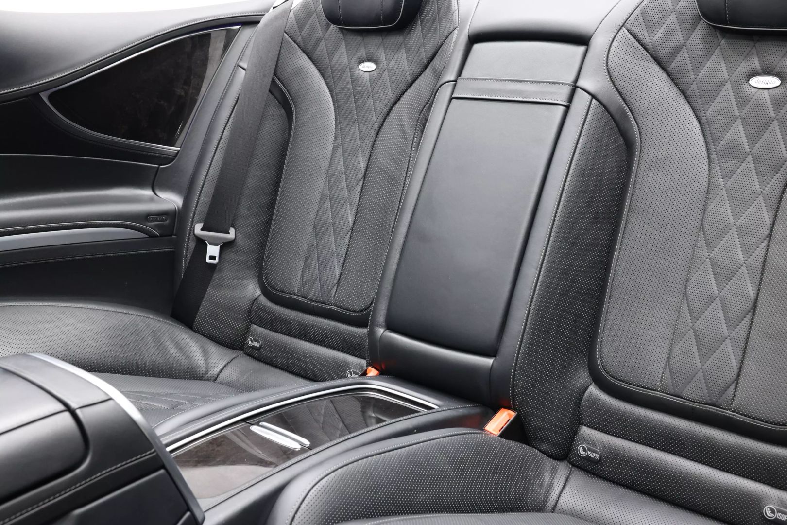 2017 Mercedes-benz S-class - Image 54