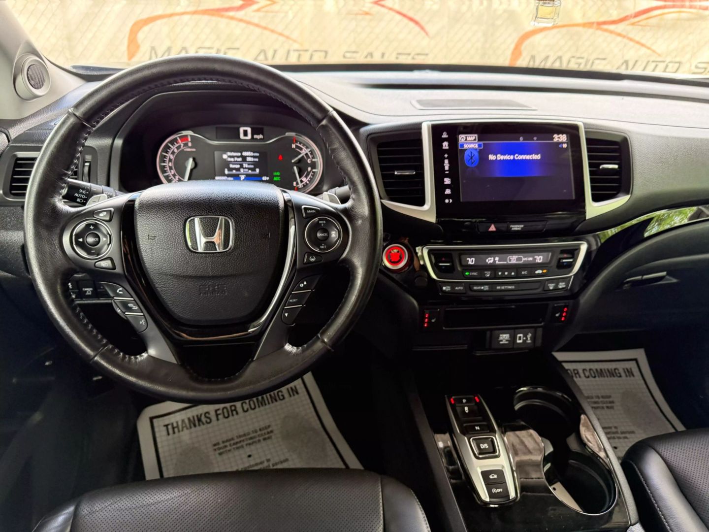 2020 Honda Ridgeline - Image 32