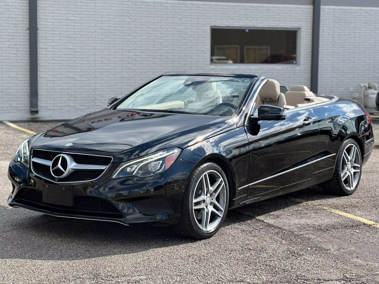 2014 Mercedes-benz E-class - Image 3