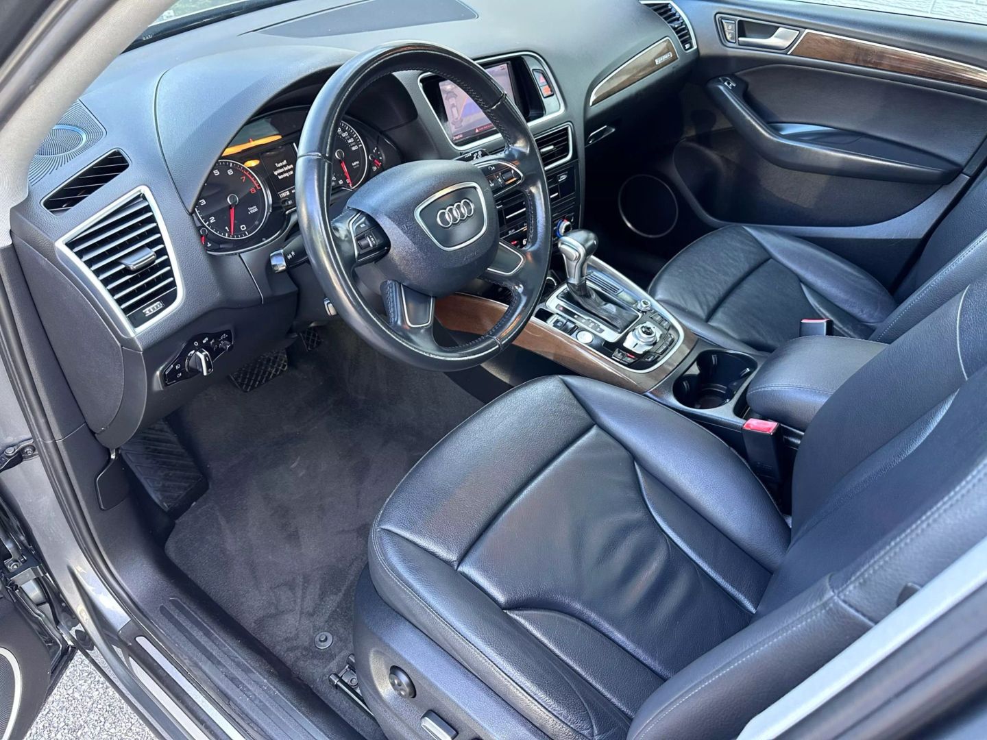 2016 Audi Q5 - Image 13