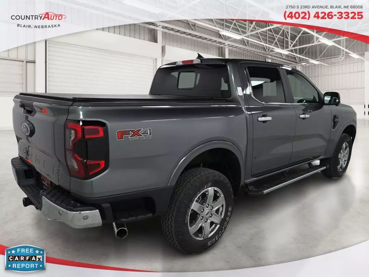 2024 Ford Ranger Supercrew - Image 5