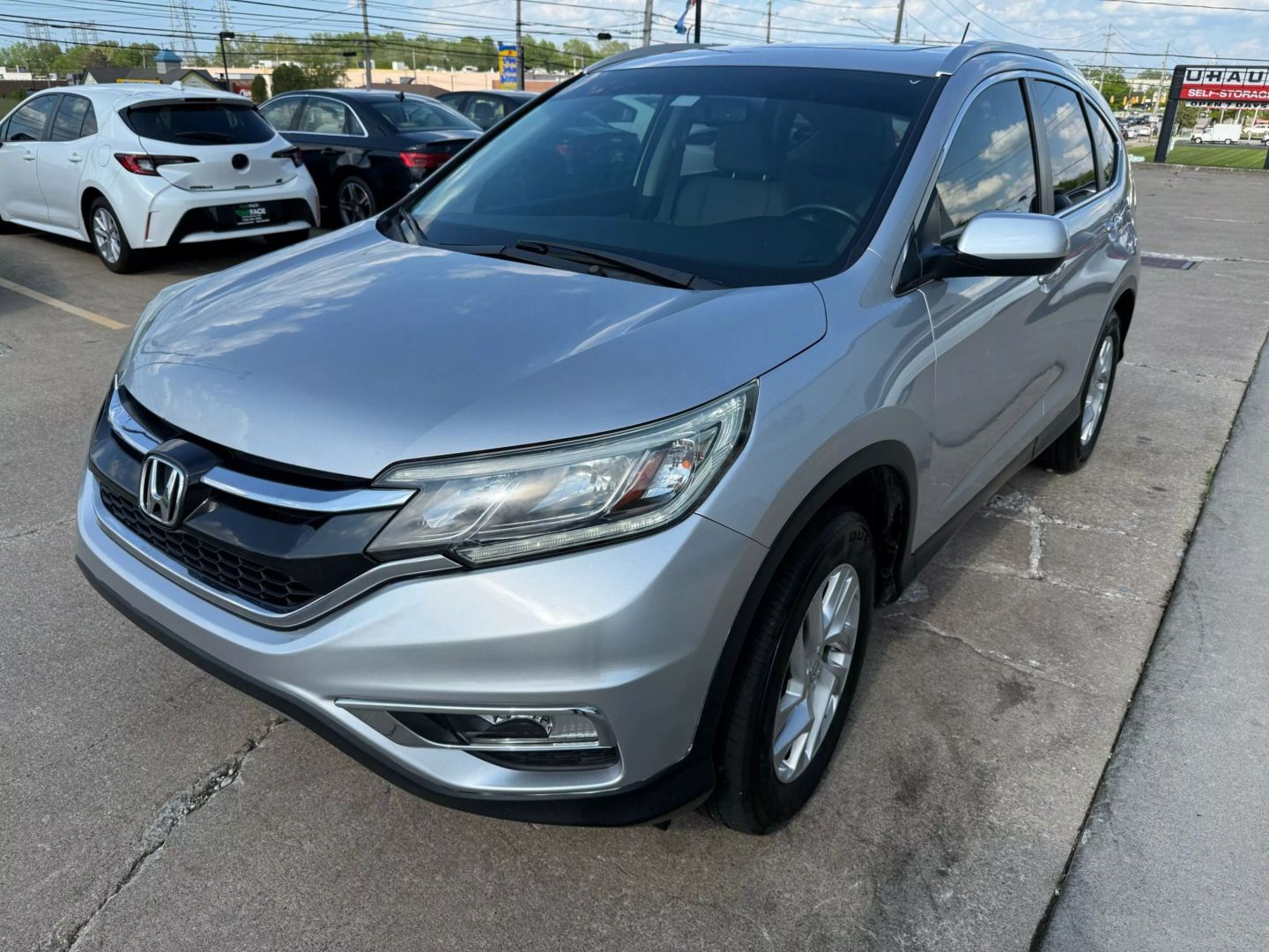 2016 Honda Cr-v - Image 4