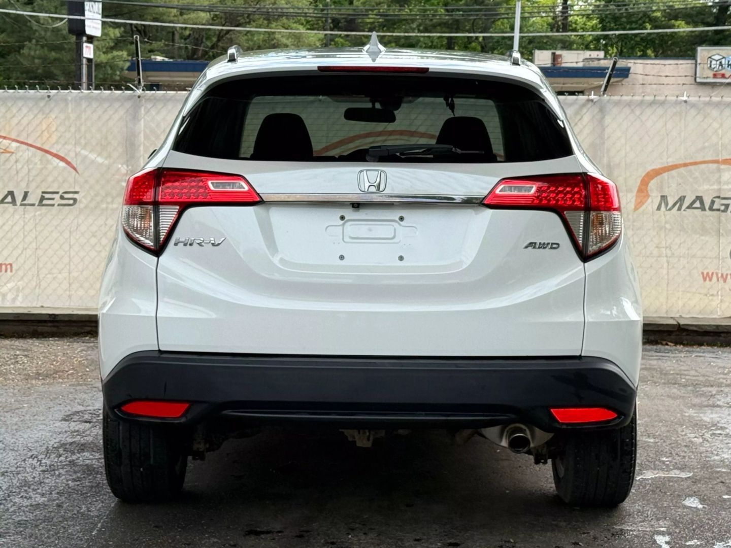 2019 Honda Hr-v - Image 10
