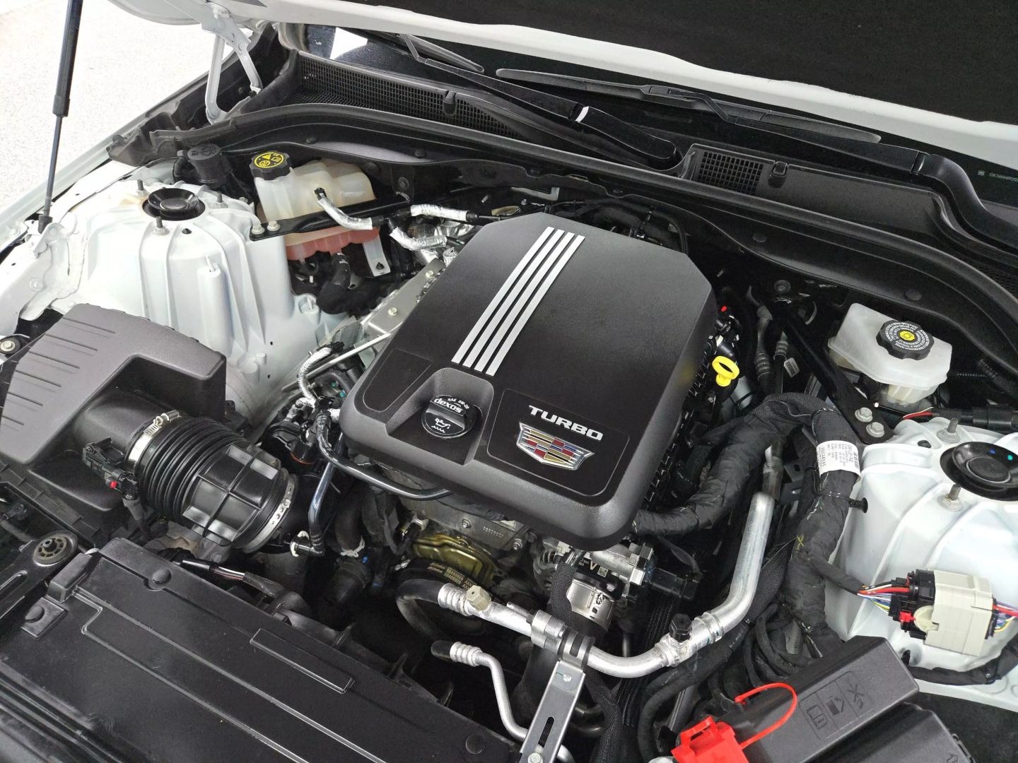 2023 Cadillac Ct5 - Image 22