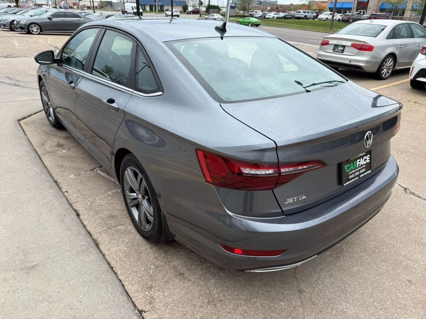 2021 Volkswagen Jetta - Image 7