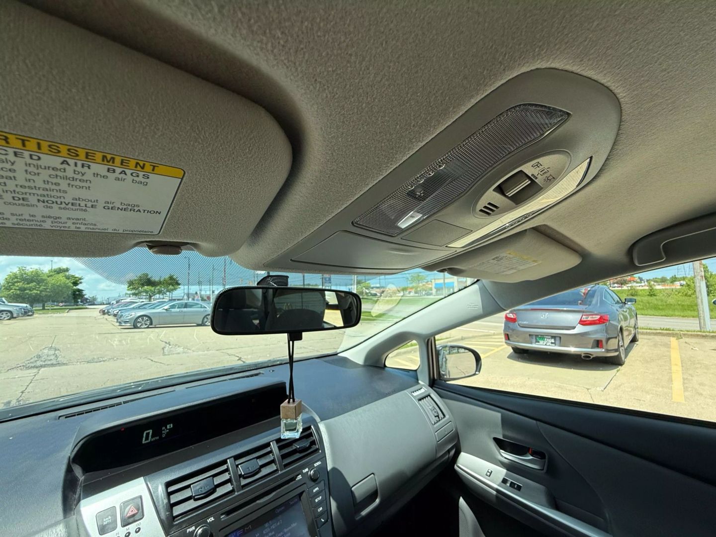 2014 Toyota Prius V - Image 40