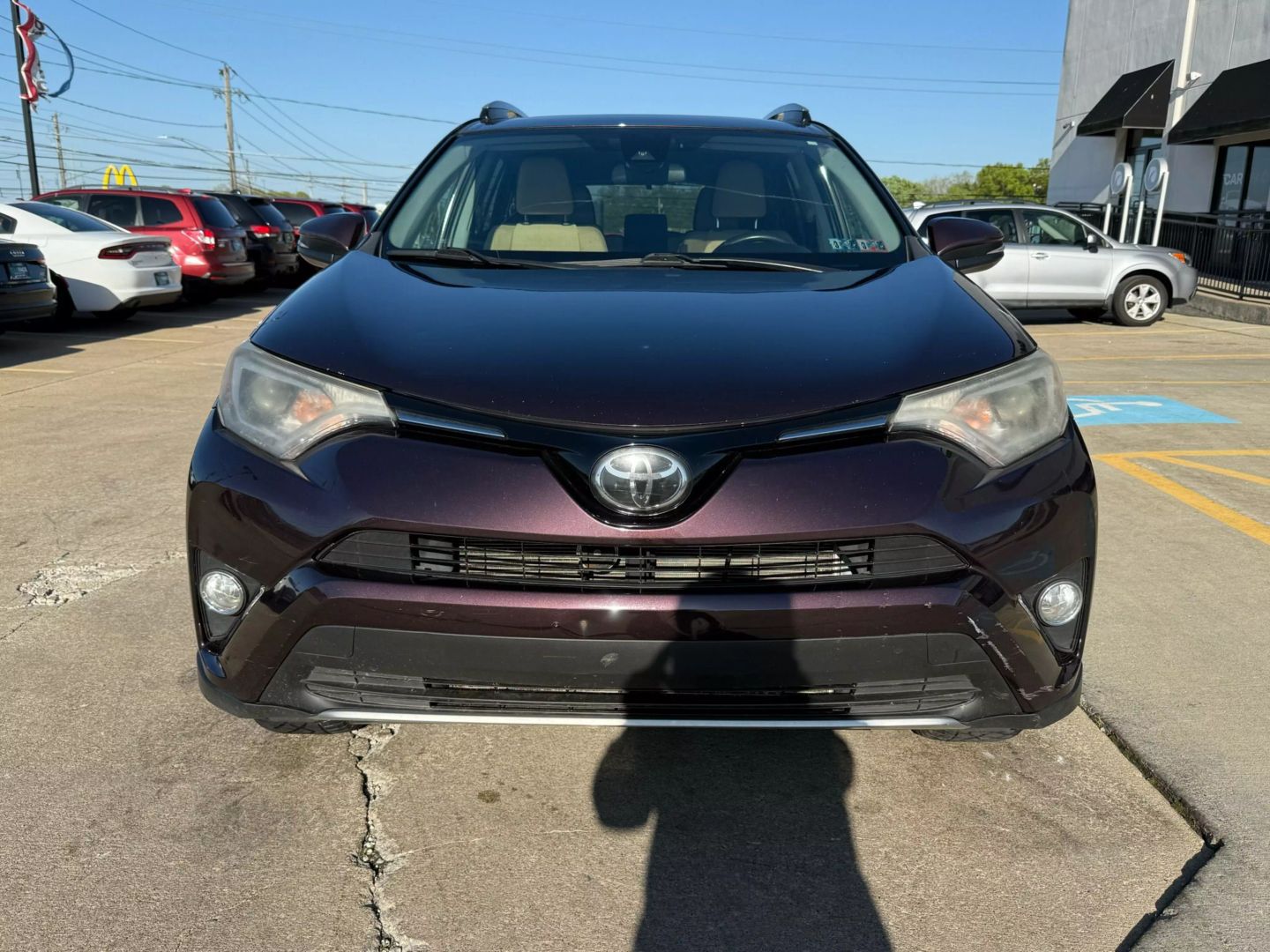 2017 Toyota Rav4 - Image 2