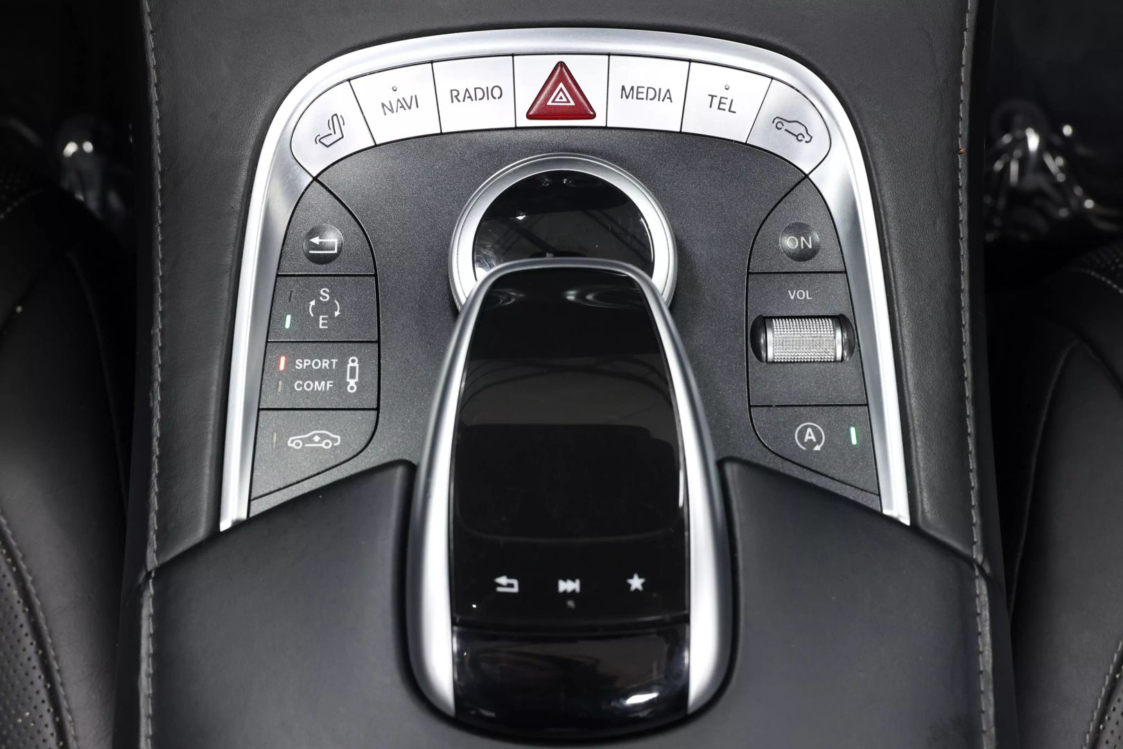 2017 Mercedes-benz S-class - Image 48