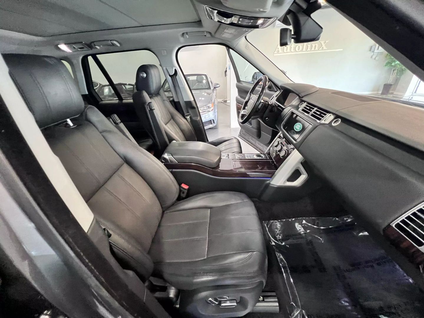2015 Land Rover Range Rover Hse Sport Utility 4d - Image 22