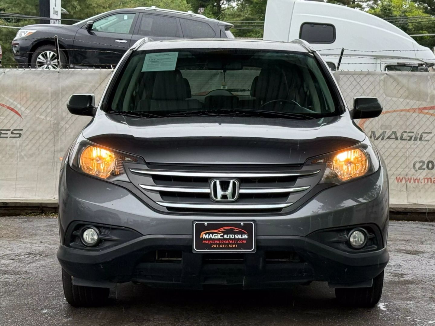 2013 Honda Cr-v - Image 5
