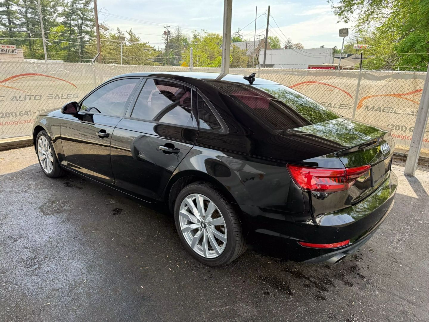 2017 Audi A4 - Image 13