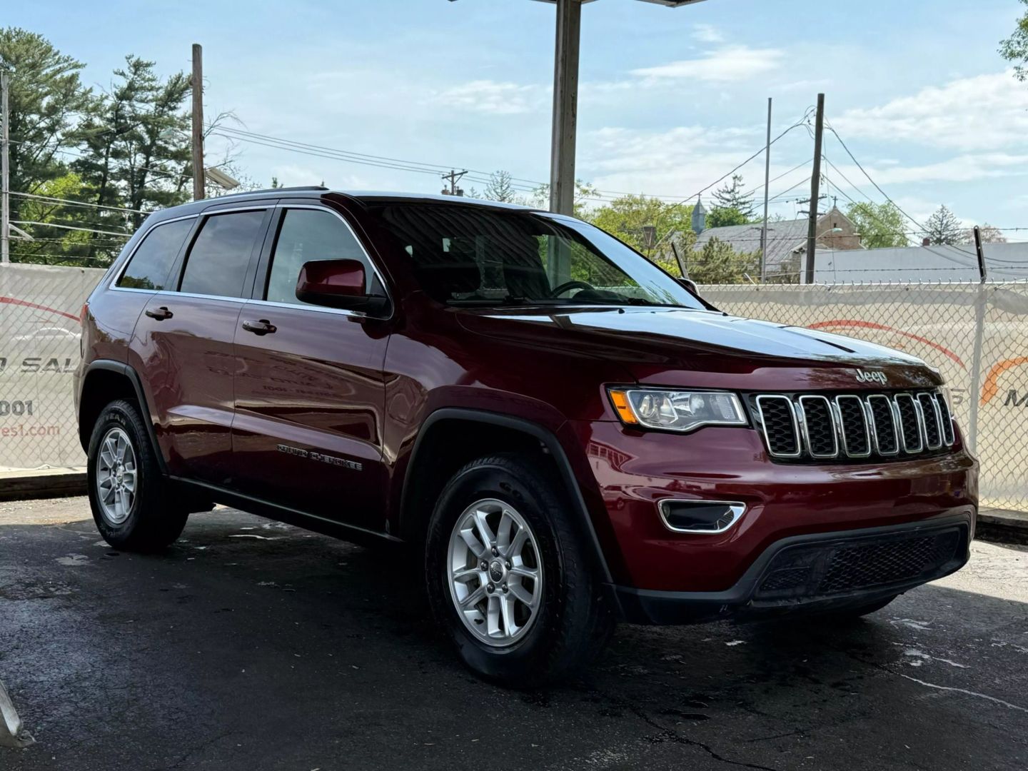 2019 Jeep Grand Cherokee - Image 5