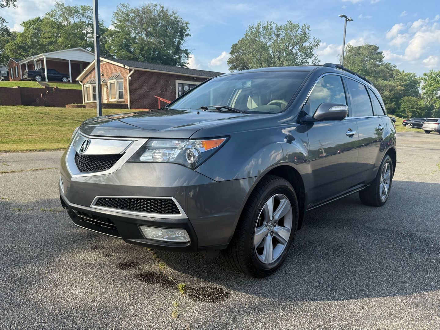 2012 Acura MDX Base's photo