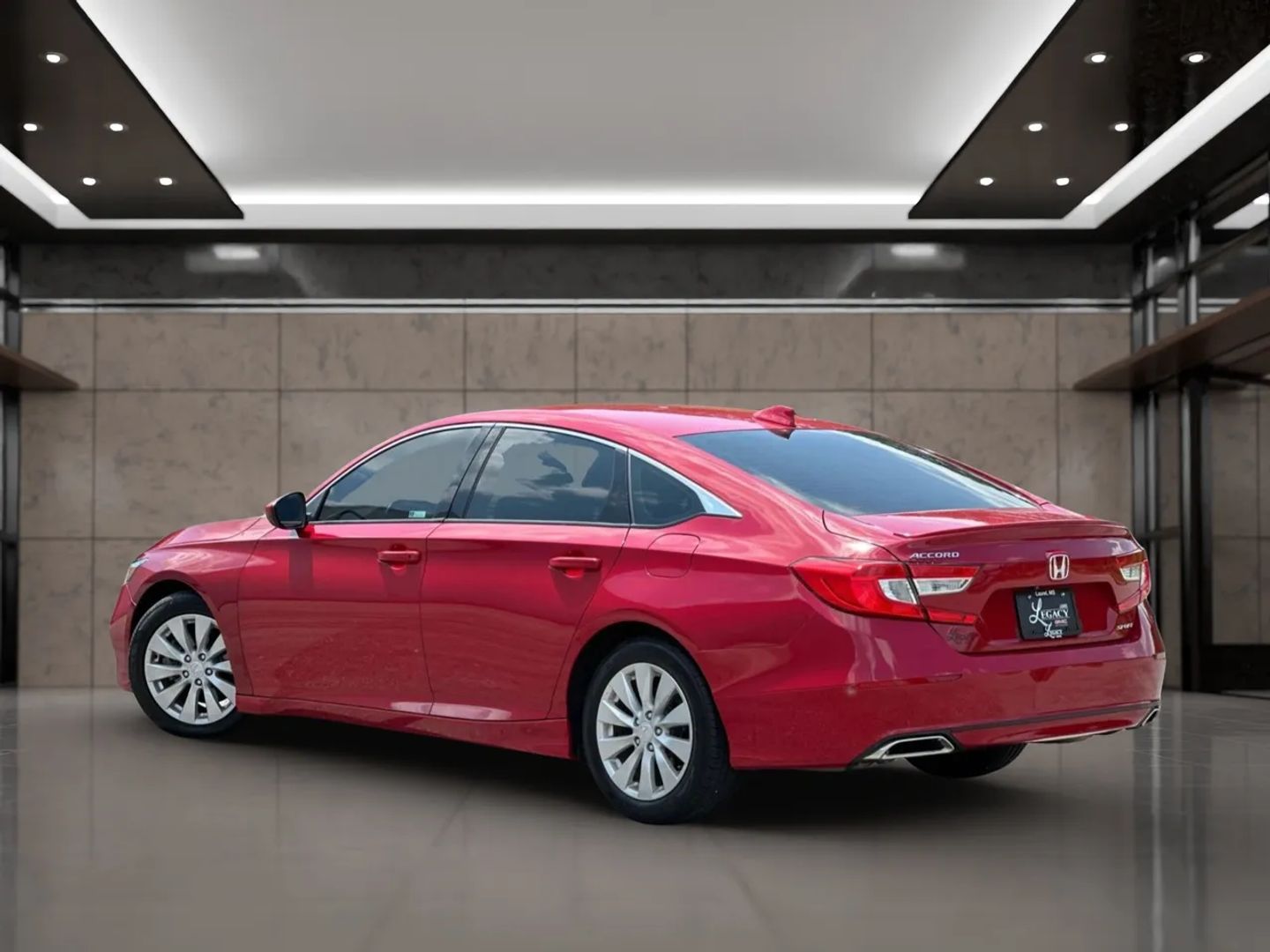 2019 HONDA ACCORD SEDAN 4-CYL, I-VTEC, TURBO, 1.5 LITER SPORT SEDAN 4D
