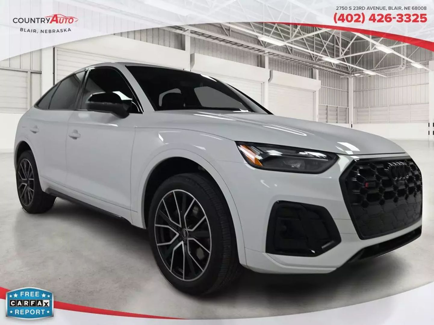 2022 Audi Sq5 Sportback - Image 7