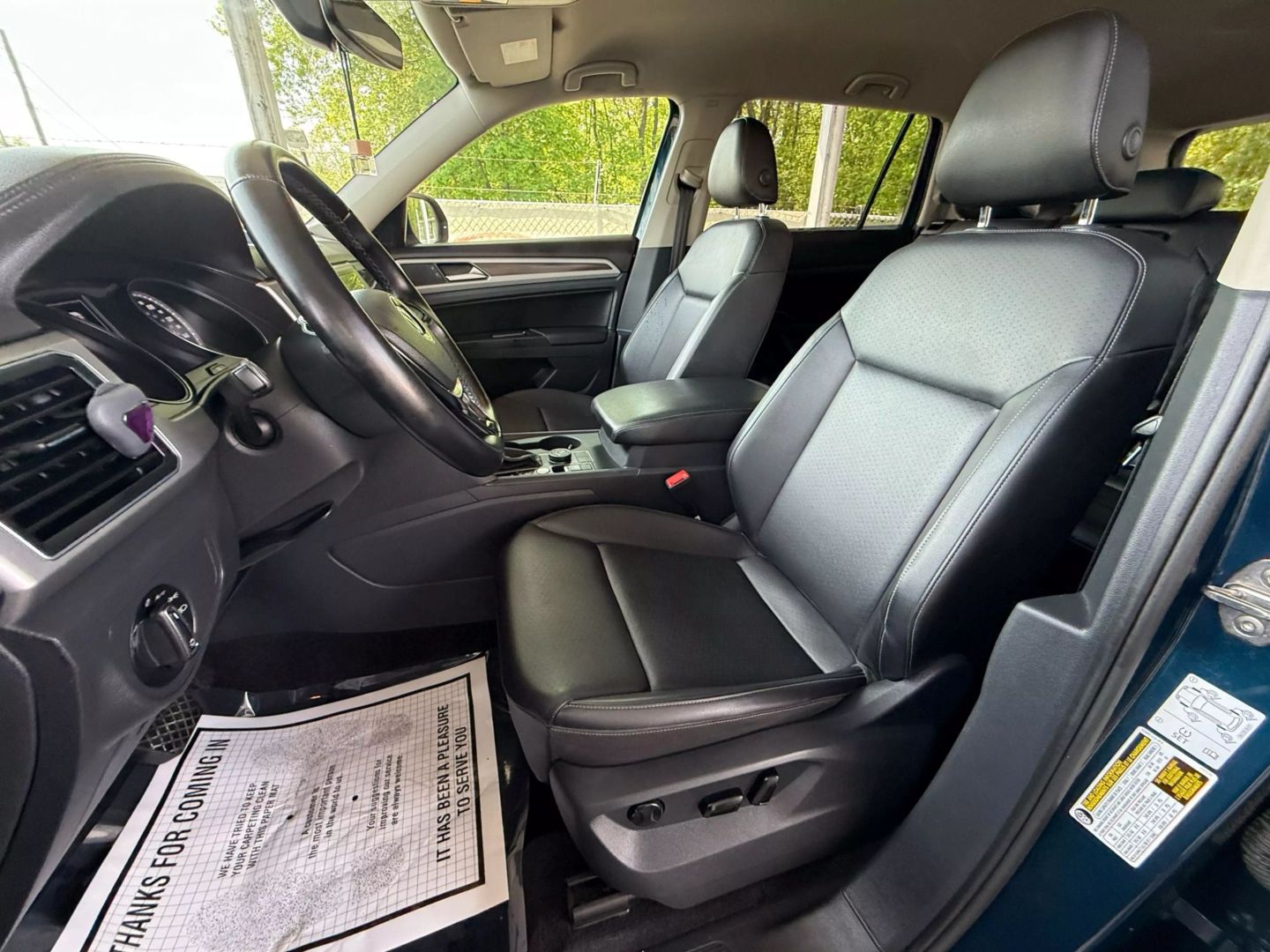 2018 Volkswagen Atlas - Image 16