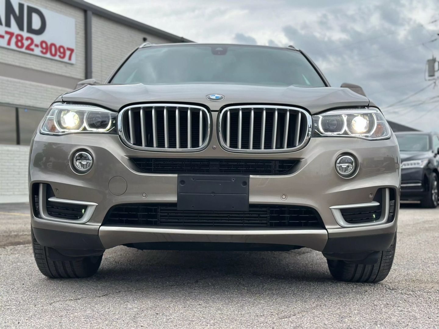 2018 Bmw X5 - Image 19